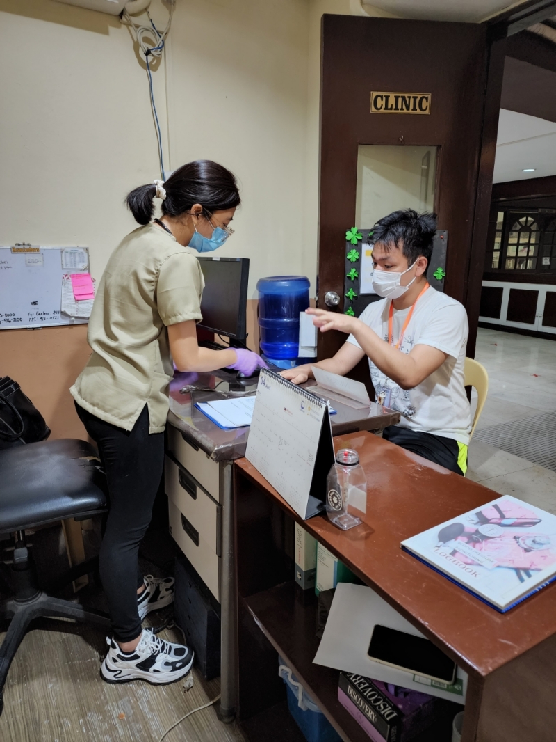 フィリピン留学 Cebu21 - CPILS-School Facilities-23